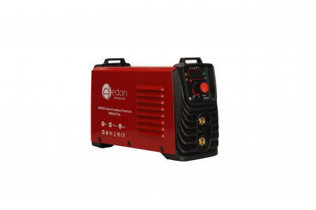 Aparat sudura tip Invertor 475Ah MMA EDON afisaj electronic CABLURI SI MASCA + Valiza Transport [1]
