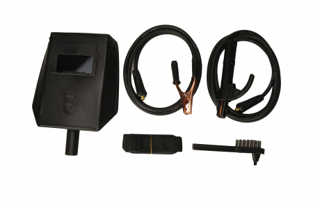 Aparat sudura tip Invertor 475Ah MMA EDON afisaj electronic CABLURI SI MASCA + Valiza Transport [7]