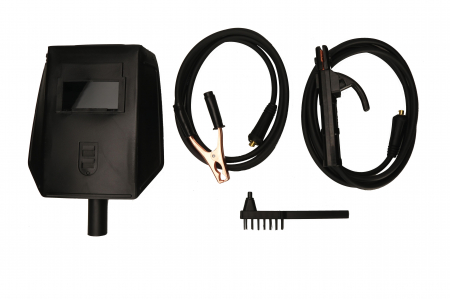 Aparat sudura tip Invertor 485Ah MMA EDON afisaj electronic CABLURI SI MASCA [7]
