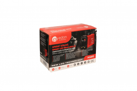 Aparat sudura tip Invertor 485Ah MMA EDON afisaj electronic CABLURI SI MASCA [6]