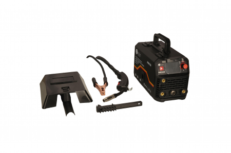 Toate Produsele - Aparat sudura tip Invertor  MIG-495A EDON afisaj electronic CABLURI SI MASCA