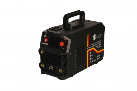Aparat sudura tip Invertor  MIG-495A EDON afisaj electronic CABLURI SI MASCA [4]