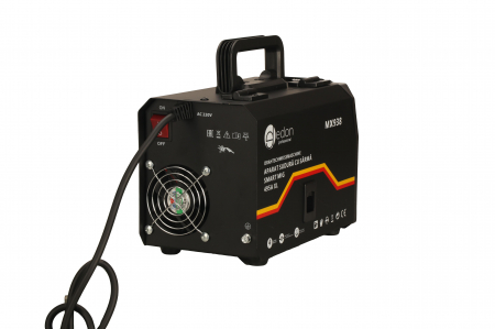 Aparat sudura tip Invertor  MIG-495A EDON afisaj electronic CABLURI SI MASCA [2]