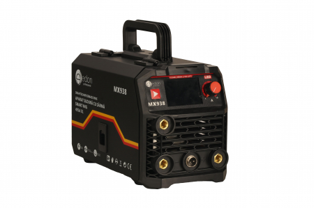 Aparat sudura tip Invertor  MIG-495A EDON afisaj electronic CABLURI SI MASCA [1]