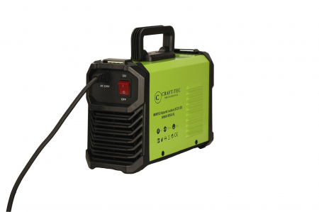 Aparat sudura tip Invertor 495Ah MMA CRAFT-TEC afisaj electronic CABLURI SI MASCA [3]