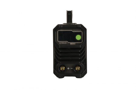 Aparat sudura tip Invertor 495Ah MMA CRAFT-TEC afisaj electronic CABLURI SI MASCA [4]