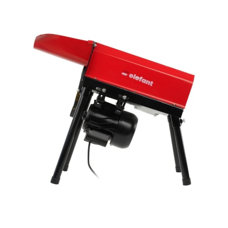 Batoza pentru curatat porumb electricaBE-4000, Dubla, 2.5kW, 2900rpm, transmisie curea [3]
