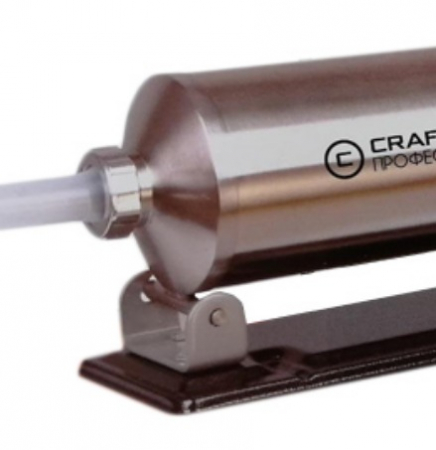 Carnatar Aparat Orizontal Umplut Facut Carnati Inox 4/5.5kg 5 Palnii [2]