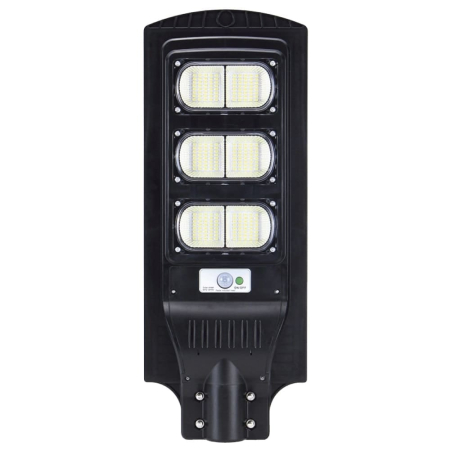 Proiectoare - Corp stradal LED cu panou solar, 120W 6500 K V-116791 VARGO