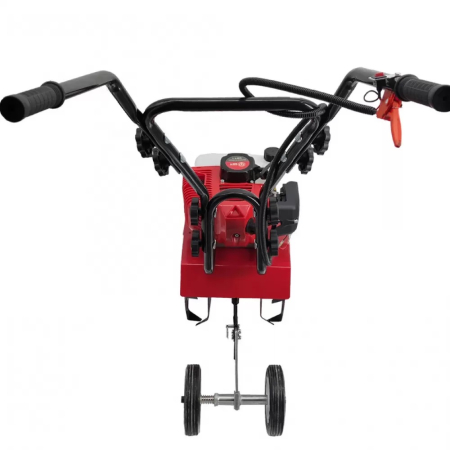 Cultivator / Motosapa Motocultor pe benzina, DDT GMT-1,motor 2 timpi ,  8.5  CP, latime de lucru 25 cm , 52 cc , 4 cutite [3]