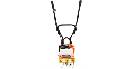 Cultivator / Motosapa Motocultor pe benzina,KRaft&dele ,motor 2 timpi ,  8.5  CP, latime de lucru 25 cm , 52 cc , 4 cutite [3]