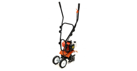 Cultivator / Motosapa Motocultor pe benzina,KRaft&dele ,motor 2 timpi ,  8.5  CP, latime de lucru 25 cm , 52 cc , 4 cutite [1]
