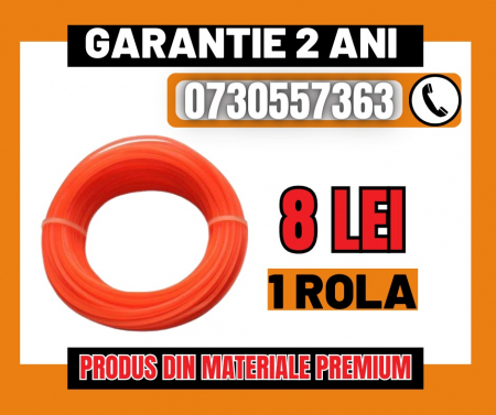 Toate Produsele - 1x Rola fir/monofilament pentru Motocositoare