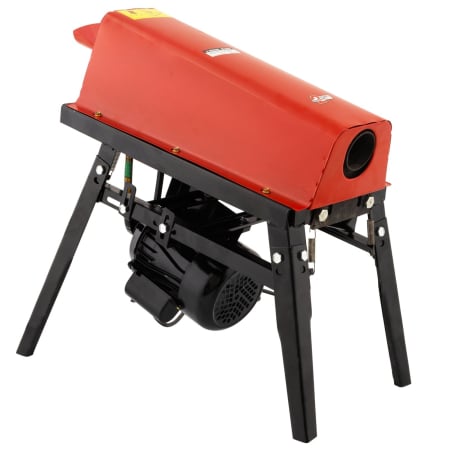 Batoza pentru curatat porumb electrica Elefant BE-3000, 1.8 kW, 2880rpm, transmisie curea [2]