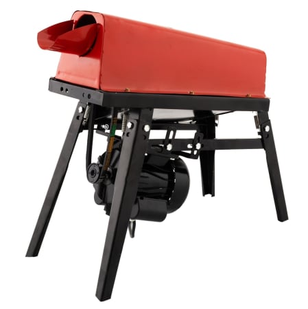 Mori si Batoze - Batoza pentru curatat porumb electrica Elefant BE-3000, 1.8 kW, 2880rpm, transmisie curea