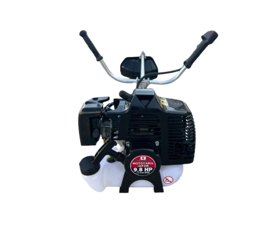 EXTRA ACCESORII 9.8CP MOTOYAMA Motocoasa pe benzina , Japan Engine Power, 12.000 RPM [2]