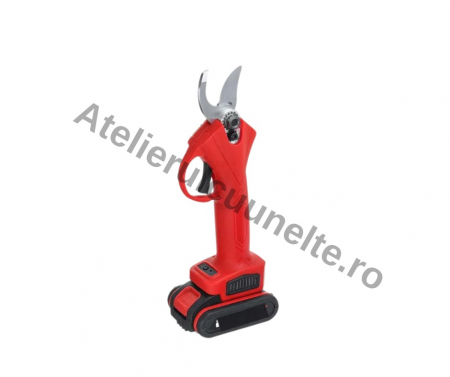 Foarfeca de gradina Electrica CAMPION cu ACUMULATOR de 36V si 5 Ah [3]
