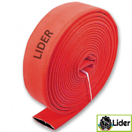 Furtun Pompieri 2'' 20M 8 BARI Furtun Irigatii Apa Gradina Refulare Motopompa Calitate Premium Craft-tec MX955 [1]