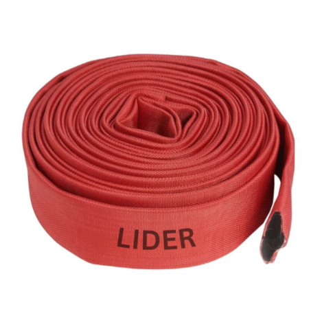 Furtun - Furtun Pompieri 2'' 20M 8 BARI Furtun Irigatii Apa Gradina Refulare Motopompa Calitate Premium Craft-tec MX955