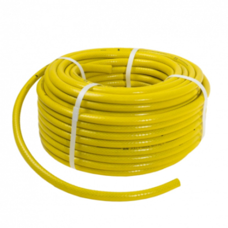 Furtun PVC Ranforsat 1/2 50M Furtun Apa Gradina Calitate Premium Made in Italy MX1501 [1]