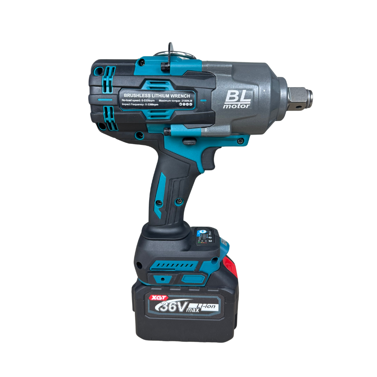 Toate Produsele - IMPACT MARE Bormasina Pistol cu impact 2 in 1 48V 10Ah , cu 2 acumulatori si accesorii CAMPION PROFESSIONAL Pentru Tiruri