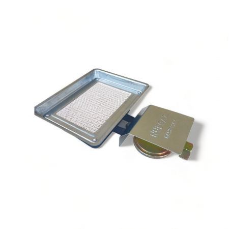 Incalzitor/Arzator din ceramica cu ceas butelie ,1500W Nurgaz [2]