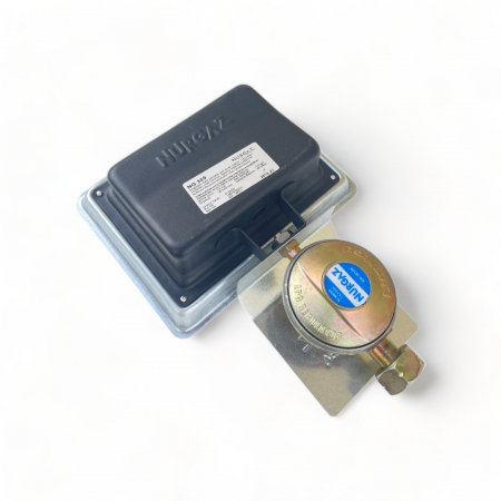 Incalzitor/Arzator din ceramica cu ceas butelie ,1500W Nurgaz [1]