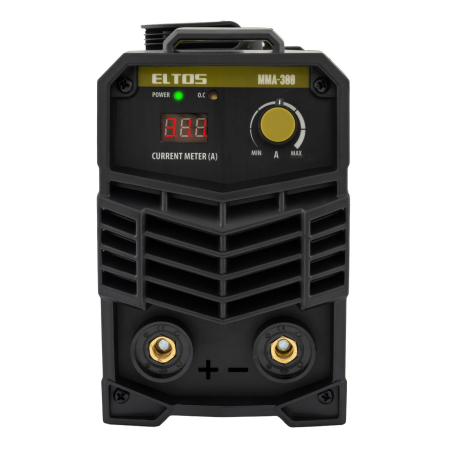 Invertor Aparat de Sudura MMA 300 A, 1.6-5 mm, ELTOS-300A [2]