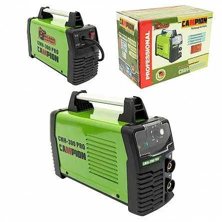 Invertor pentru sudura, CMH-300PRO, CAMPION + accesorii [1]