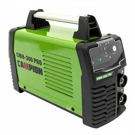 Invertor pentru sudura, CMH-300PRO, CAMPION + accesorii [2]
