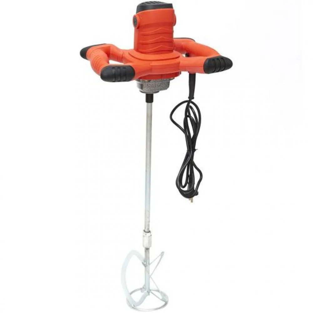 Malaxor Mixer Amestecator mortar Campion Campion, 3000W, 800RPM, tija + paleta incluse [1]