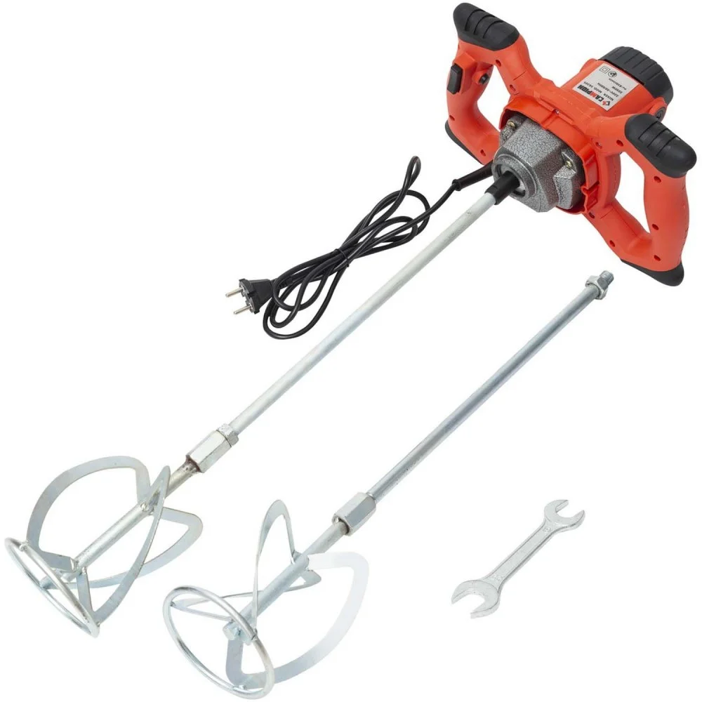 Malaxoare - Malaxor Mixer Amestecator mortar Campion Campion, 3000W, 800RPM, tija + paleta incluse