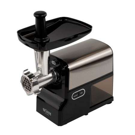 Masina de tocat carne electrica BÖHM BMG6050R, 1,7 Kg/min, 500-1600 W [3]