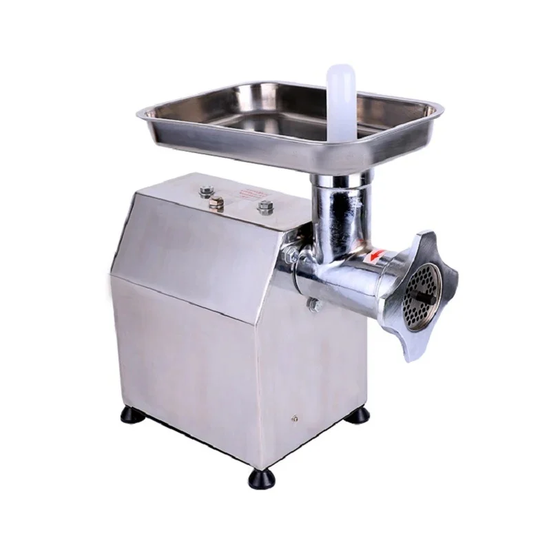 Masina de tocat carne MK22, PROFESIONALA, 4500w, MK22, constructie profesionala inox, 2 site, reverse, Campion CMP1787 [1]