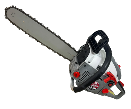 *MEGA PACHET* 9.8CP MOTOYAMA JAPAN Drujba benzina + 4 lanturi + 2 lame + x2 ulei amestec 0.5L + x2 bujii + accesorii + manusi protectie + palnie Japan PROFFESIONAL [3]