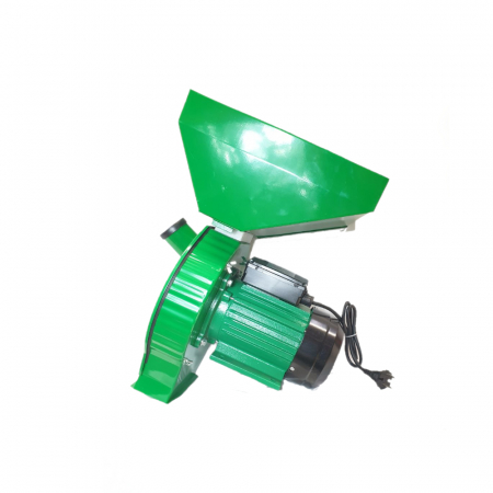 Moara cereale uruiala Lider Craft-tec cuva mare verde 4.5 kw MOTOR CUPRU MASIV [3]
