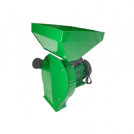 Moara cereale uruiala Lider Craft-tec cuva mare verde 4.5 kw MOTOR CUPRU MASIV [1]