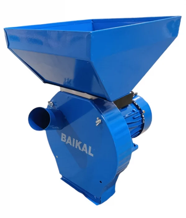 Moara electrica Baikal BM3900, 3900W, 2850RPM, Capacitate maruntire 240Kg/h, Bobinaj 100% Cupru [3]