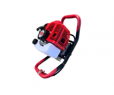 Toate Produsele - Motoburghiu UralMash 8.5 CP pe benzina pentru pamant Rosu