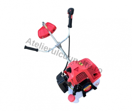 Motocoasa 8,5CP CAMPION Motocositoare complet echipata PREMIUM! [1]