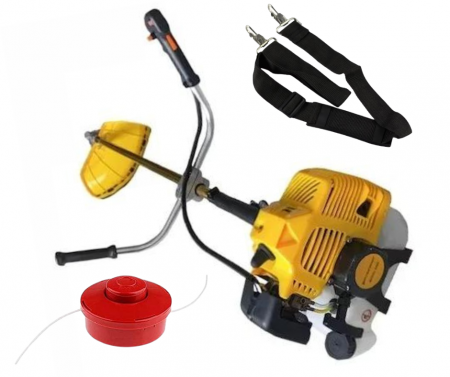 Toate Produsele - 8.5CP Motocoasa CAMPION Motocositoare complet echipata PREMIUM!