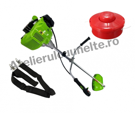 Motocoase si Masini Tuns Iarba - 8.5 CP Motocoasa CAMPION Motocositoare complet echipata PREMIUM!