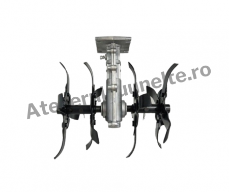 Motocoasa 8.5 CP CAMPION Motocositoare complet echipata PREMIUM! + ADAPTOR CULTIVATOR [3]