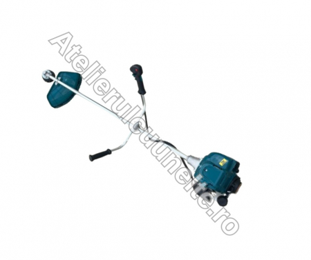 *OFERTA* 8.5CP 4 TIMPI Motocoasa CAMPION Motocositoare complet echipata PREMIUM! [2]