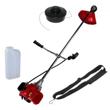 Motocoasa 8.5CP CAMPION Motocositoare complet echipata PREMIUM!  9 ACCESORII [3]