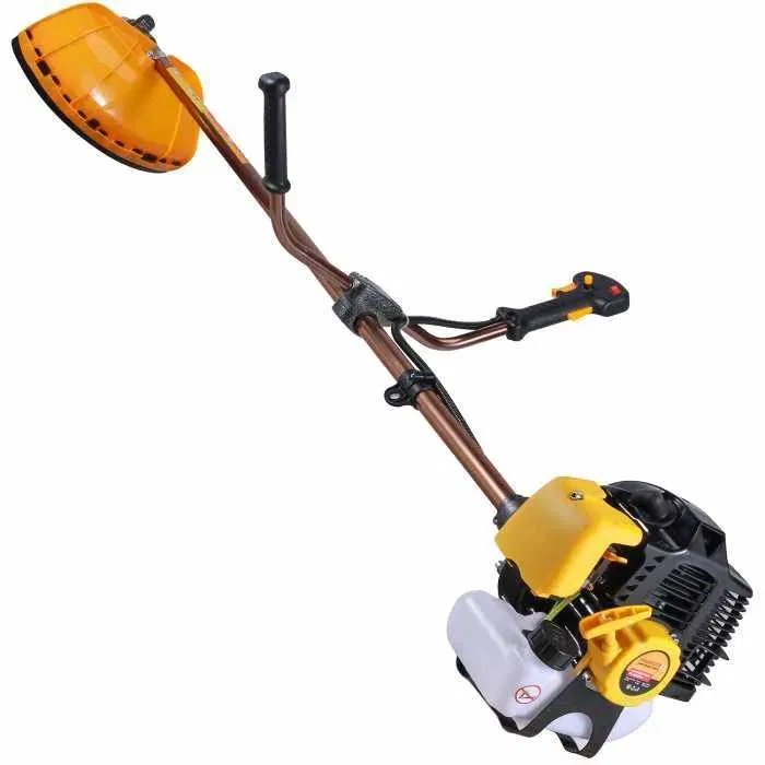 Motocoasa 9.8 CP NAKAMOTO Japan 7 ACCESORII + Ulei Motocositoare [1]