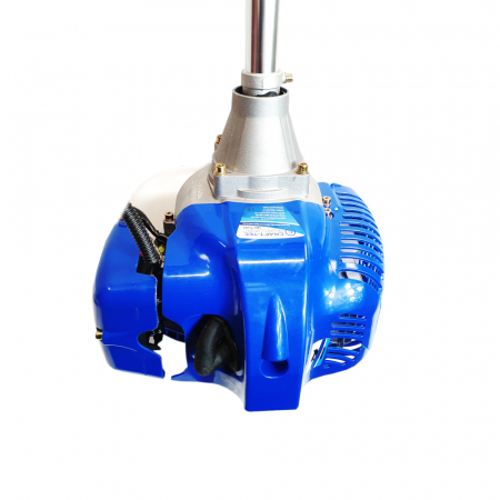 Motocoasa benzina Craft-Tec 5800 Profi, 3 accesorii, 5.8 CP, 4.3 kW, 2 timpi [1]