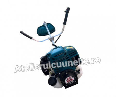 Motocoase si Masini Tuns Iarba - Motocoasa CAMPION GT4500 8.5 CP Motocositoare 4 TIMPI complet echipata PROFFESIONAL