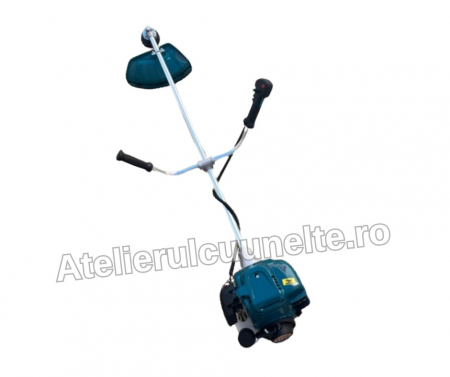 Motocoasa NAKAMOTO 9.8 CP Motocositoare 4 TIMPI complet echipata PROFFESIONAL [1]