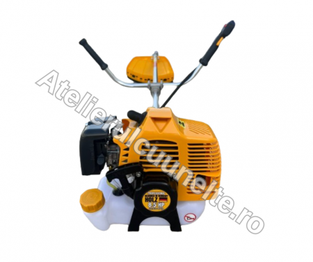 Motocoasa pe benzina HOLZ - Designed in Germany, Motocositoare 9.8 CP + 9 ACCESORII [1]